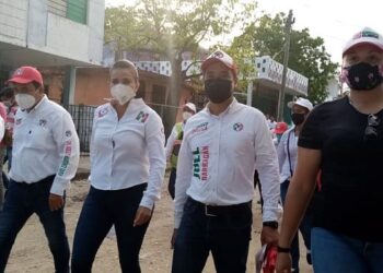 Pide Presidenta Nacional del ONMPRI no judicializar la política.