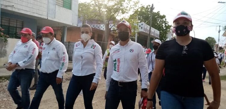 Pide Presidenta Nacional del ONMPRI no judicializar la política.