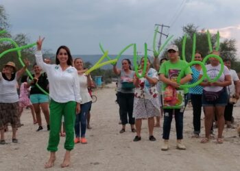 Deisy Vera ganará el 6 de junio en Villa de Casas: PVEM