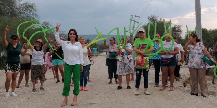 Deisy Vera ganará el 6 de junio en Villa de Casas: PVEM