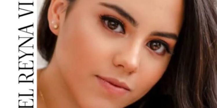 Isabel Reyna Virues nueva soberana del Casino Victorense