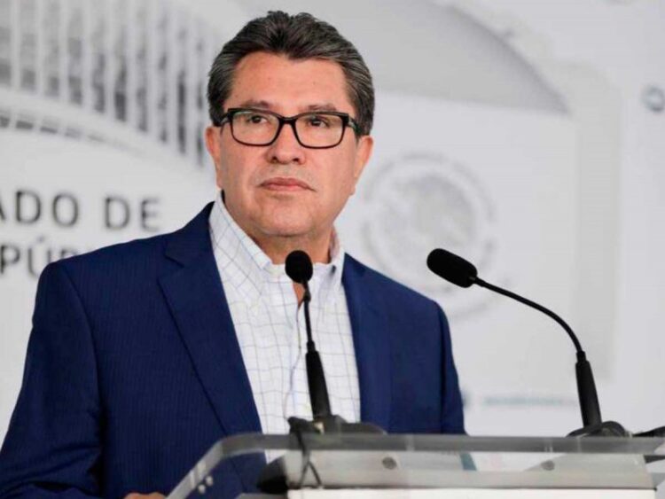 Si no hay orden de captura, que Cabeza de Vaca acuda a FGR: Monreal