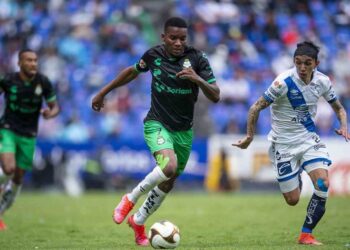 Santos derrota 3-1 (global) a Puebla y enfrentará a Cruz Azul en la final