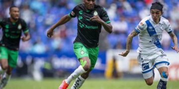 Santos derrota 3-1 (global) a Puebla y enfrentará a Cruz Azul en la final