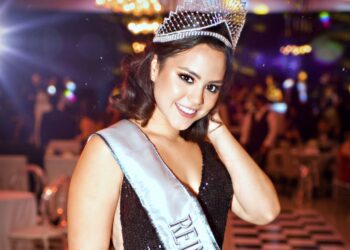 Isabel Reyna Virues nueva soberana del Casino Victorense