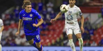 Cruz Azul derrota 1-0 a Pachuca y es finalista del Guardianes 2021