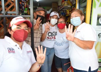 Tampico tendrá un Consejo Ciudadano de Transparencia: Olga Sosa