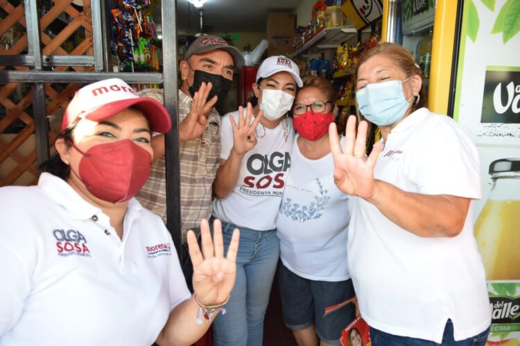 Tampico tendrá un Consejo Ciudadano de Transparencia: Olga Sosa
