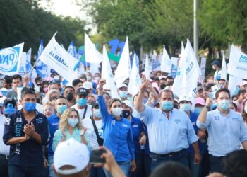 Empoderaré al ciudadano para cogobernar en Victoria: Pilar Gómez