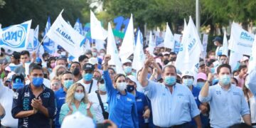 Empoderaré al ciudadano para cogobernar en Victoria: Pilar Gómez