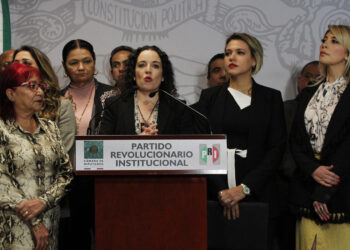 Urge plan emergente para mitigar daños por la severa sequía en México: PRI