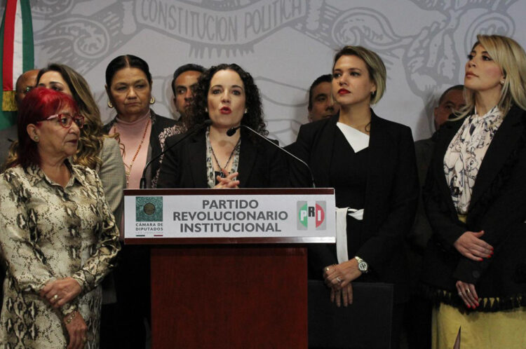 Urge plan emergente para mitigar daños por la severa sequía en México: PRI