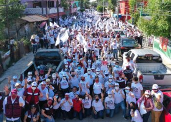 Llegó momento histórico de mujeres en el gobierno municipal de Tampico: Olga Sosa