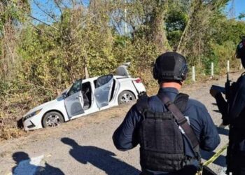 Ejecutan a director de la Policía Estatal en Sinaloa