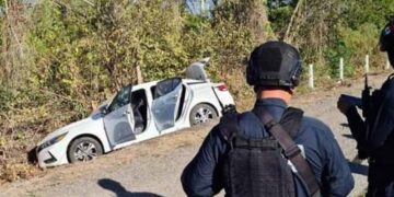 Ejecutan a director de la Policía Estatal en Sinaloa