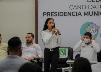 Reconoce Coparmex compromiso con transparencia de Gabriela Millá