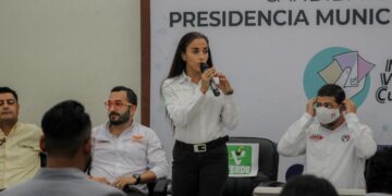 Reconoce Coparmex compromiso con transparencia de Gabriela Millá
