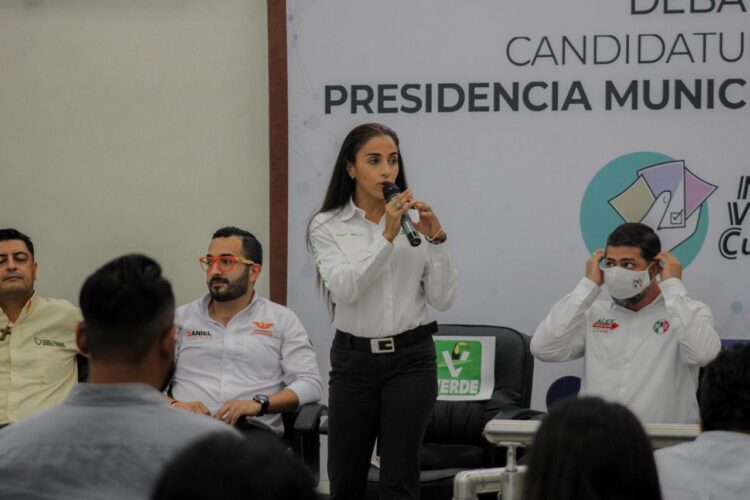 Reconoce Coparmex compromiso con transparencia de Gabriela Millá
