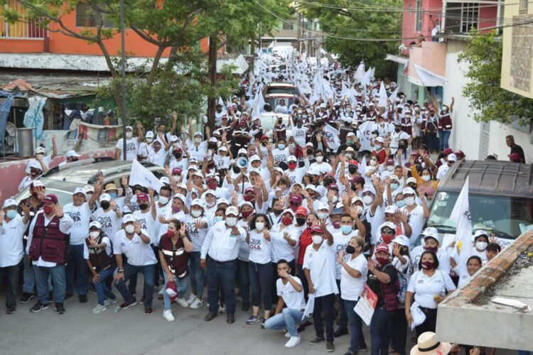 Plantea Olga Sosa mayor impulso a educación en Tampico 