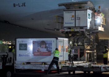 Gobierno federal hace públicos contratos de vacunas contra covid