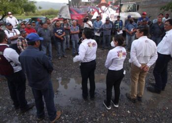 Personal de Parques y Jardines apoyará a Gattás en levantar imagen de Victoria