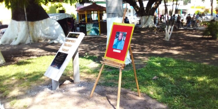 Reconocen labor de destacados personajes de Ocampo, Tamaulipas