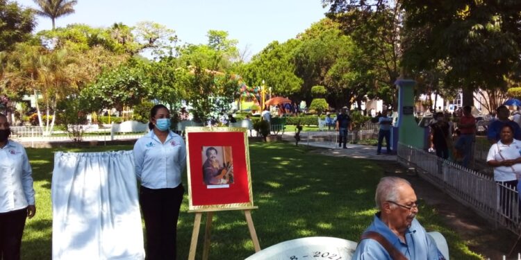 Reconocen labor de destacados personajes de Ocampo, Tamaulipas