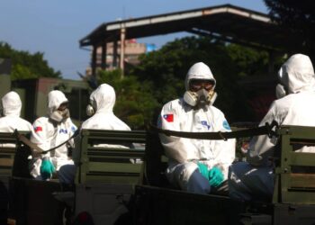 El mundo necesita un plan de guerra contra el covid-19: ONU