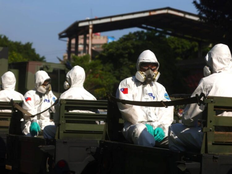 El mundo necesita un plan de guerra contra el covid-19: ONU