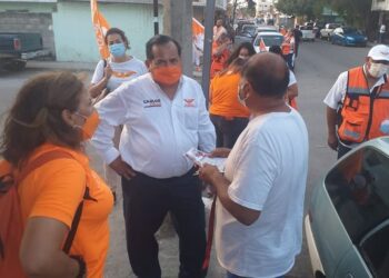 “Estoy con el federalismo y lo Impulsaré desde el Congreso”: Carlos Pérez