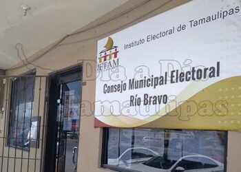 Reportan 104 boletas faltantes, para elegir alcalde de Río Bravo