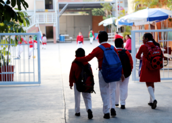 Acuerdan reapertura de escuelas a clases en 7 municipios de Tamaulipas.