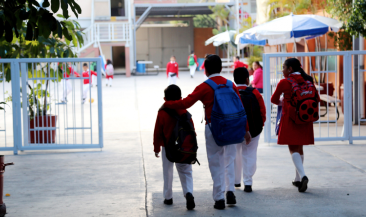 Acuerdan reapertura de escuelas a clases en 7 municipios de Tamaulipas.