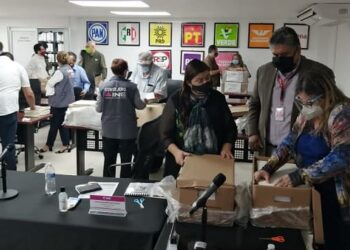 Más de 300 mil tampiqueños y maderenses con derecho a votar 6 de junio