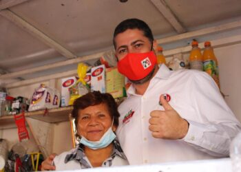 Pide Alex Montoya a Pilar Gómez reconocer que, voto útil está en el PRI