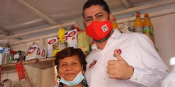 Pide Alex Montoya a Pilar Gómez reconocer que, voto útil está en el PRI