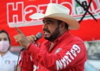 Atacan a balazos a candidato del PRI en San Fernando, Tamaulipas