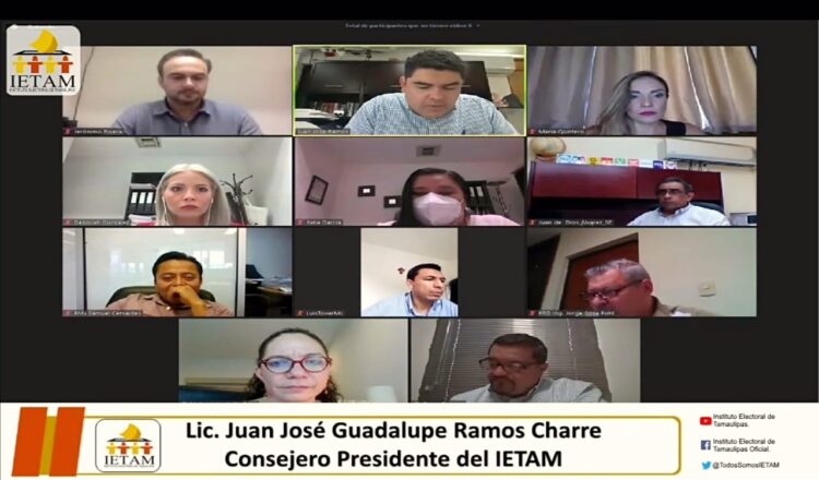 Resuelve IETAM como inexistentes tres Procedimientos Especiales Sancionadores