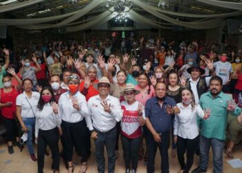 Acciones a favor de la familia, serán prioridad en Victoria: Gattás