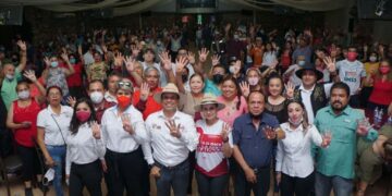 Acciones a favor de la familia, serán prioridad en Victoria: Gattás