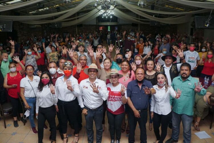 Acciones a favor de la familia, serán prioridad en Victoria: Gattás