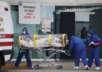 Mueren hoy 14 tamaulipecos por Covid; contagios se disparan a 106