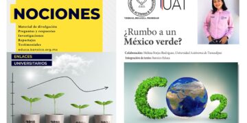 Publica Banxico artículo de alumna de la UAT en tema económico ambiental