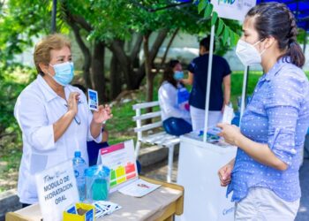 Pide Salud extremar medidas preventivas ante ola de calor en Tamaulipas