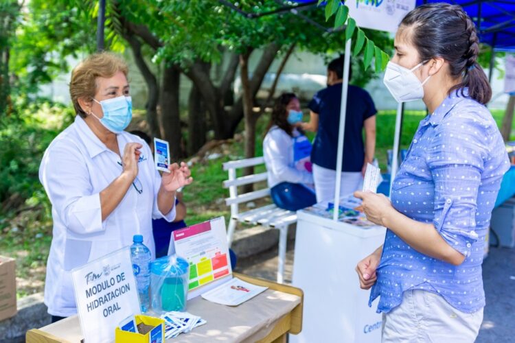 Pide Salud extremar medidas preventivas ante ola de calor en Tamaulipas