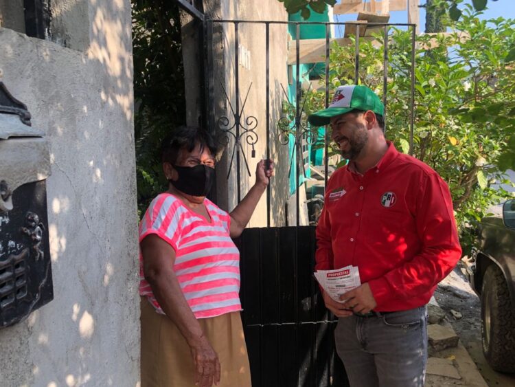 Con el PRI se tiene la oportunidad de recuperar Victoria’: Alex Montoya