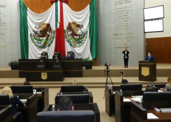 Trasciende solicitud de controversia contra congreso de Tamaulipas