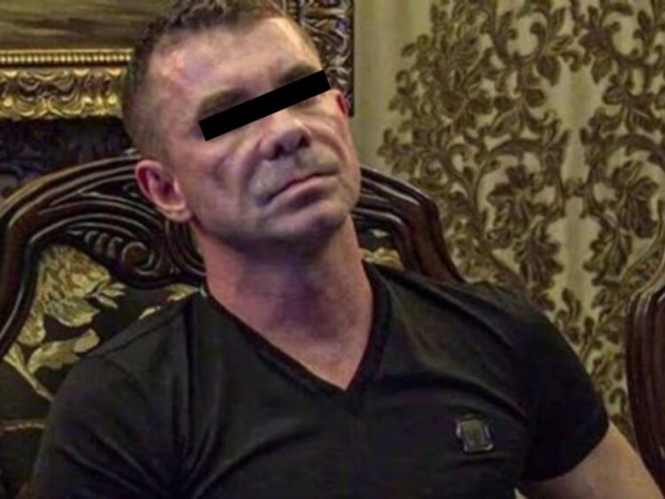 Niegan extradición de Florian Tudor, presunto líder de mafia rumana