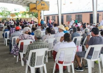 Inicia 31 de mayo vacunación en adultos de 50 a 59 años en Madero