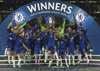 Chelsea conquista su segunda Champions League